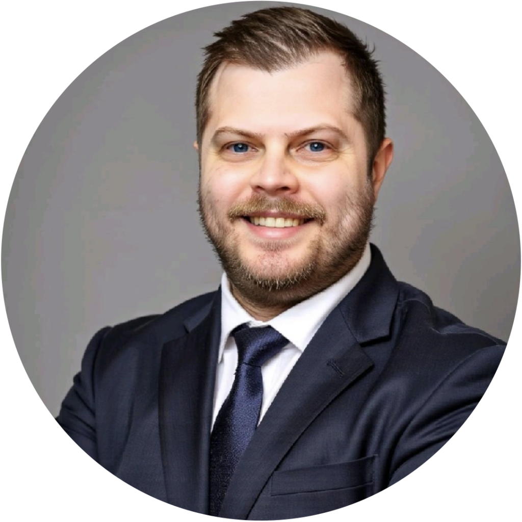 Bild von Marcel Keller als Ansprechpartner